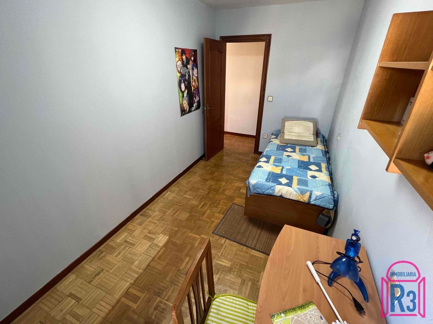 Piso de 127 m² en León