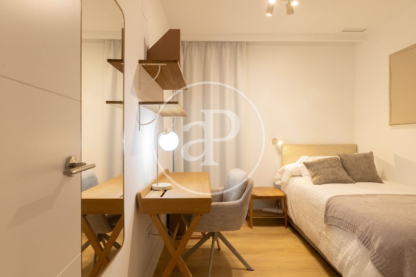 Piso de 100 m² en Valencia