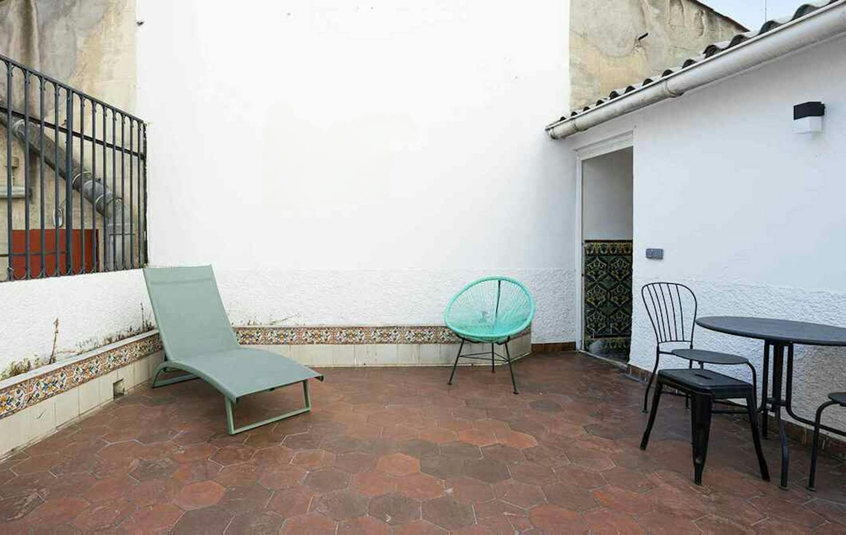 Stanza in affitto, Madrid
