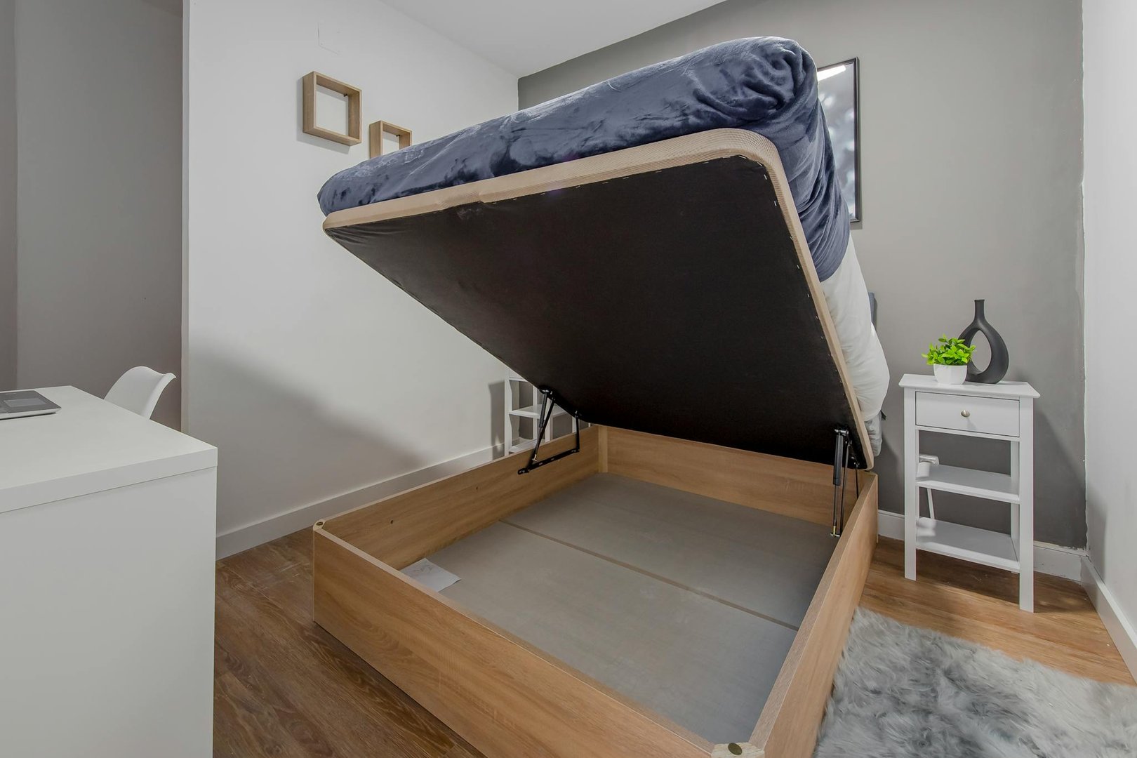Habitació de lloguer, Madrid