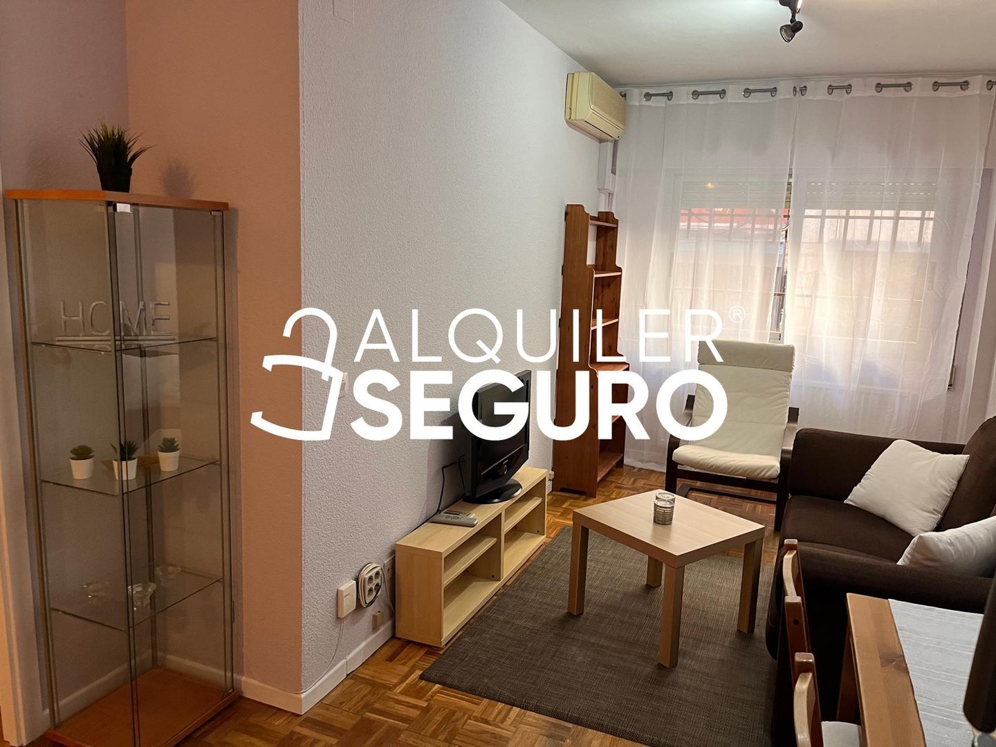 Pis de 39 m² a Madrid