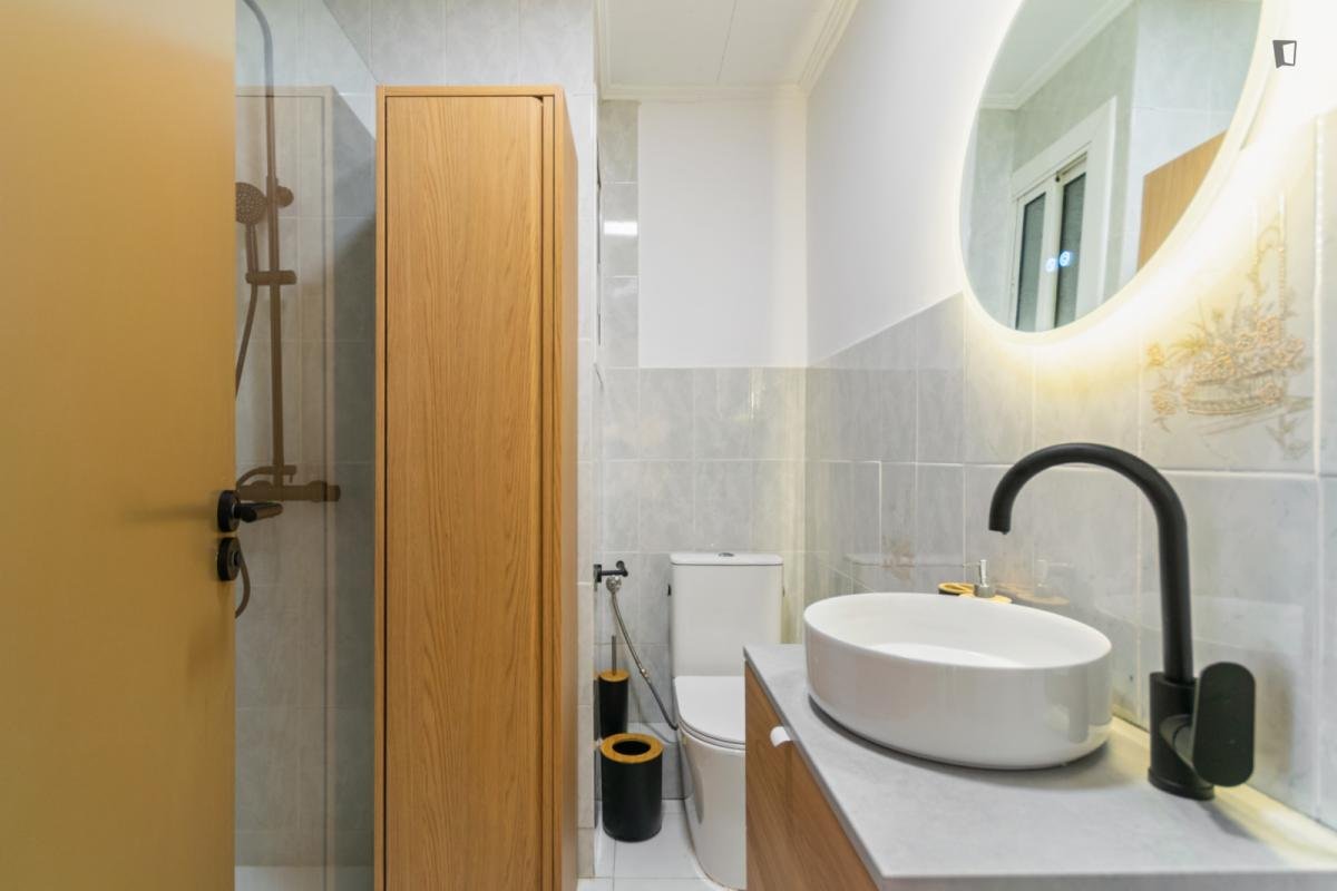 Quarto para alugar, Barcelona