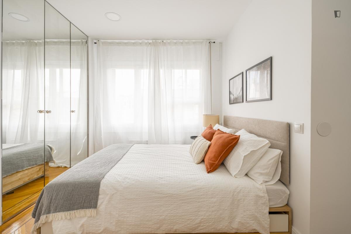 Zimmer zur Miete, Madrid