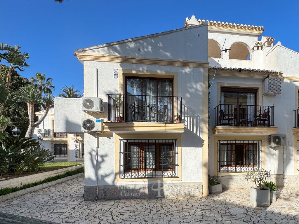 Piso de 80 m² en Vera
