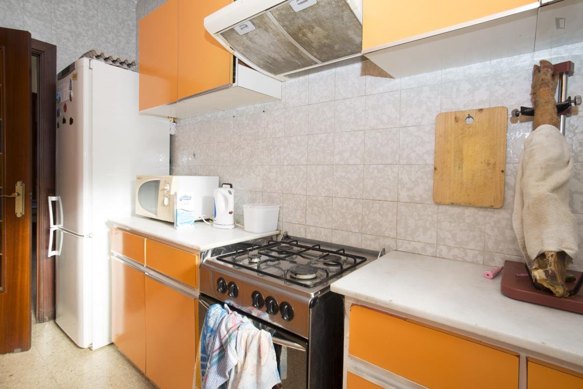 Habitació de lloguer, Barcelona