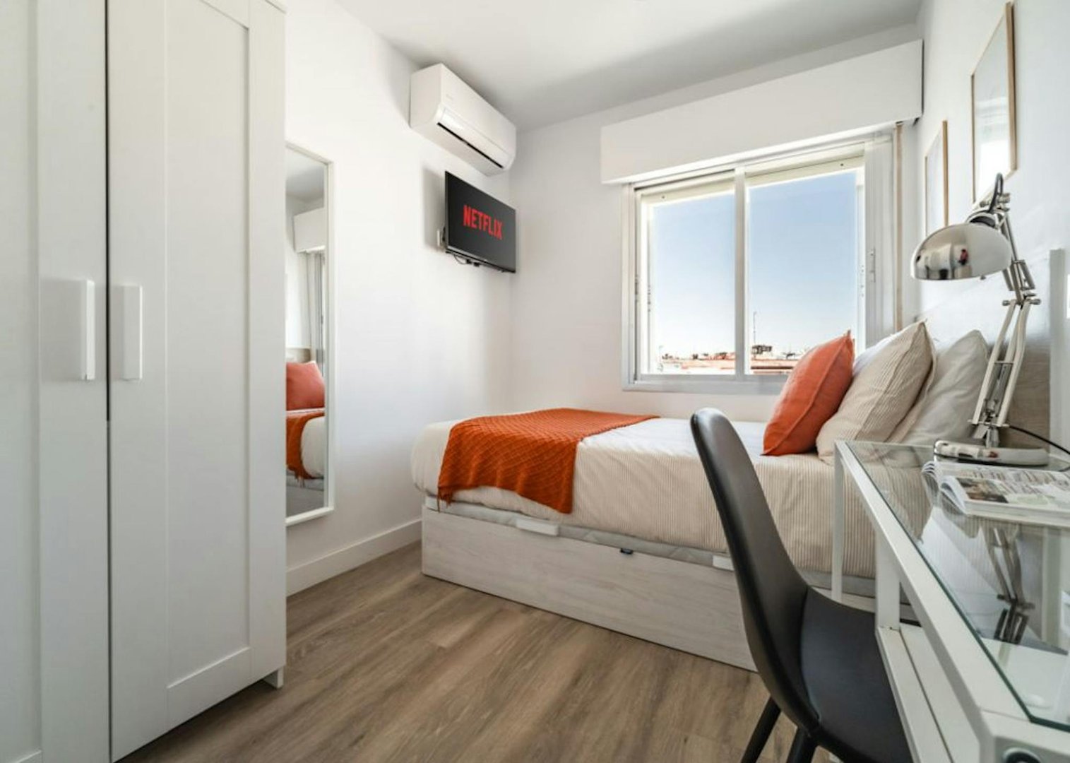 Habitación en alquiler, Madrid