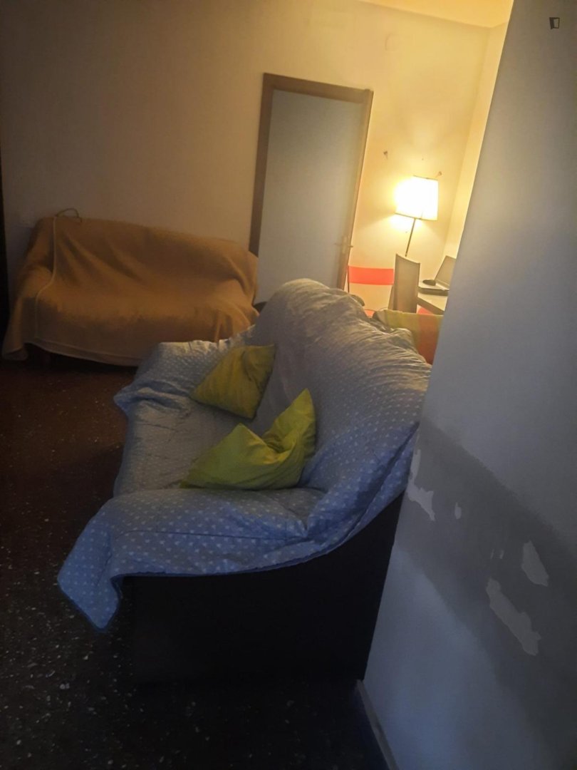Habitació de lloguer, Barcelona