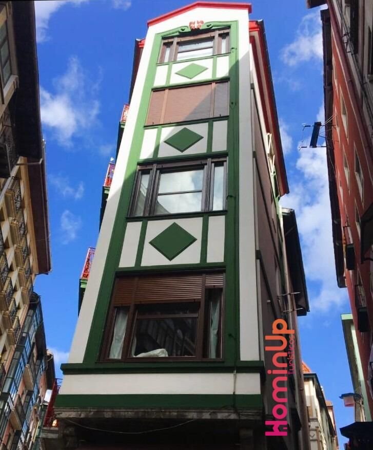 Piso de 35 m² en Bilbao