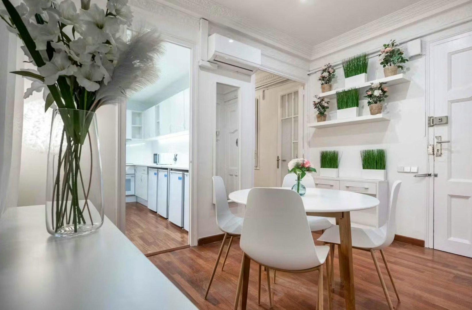 Habitación 160 m², Barcelona