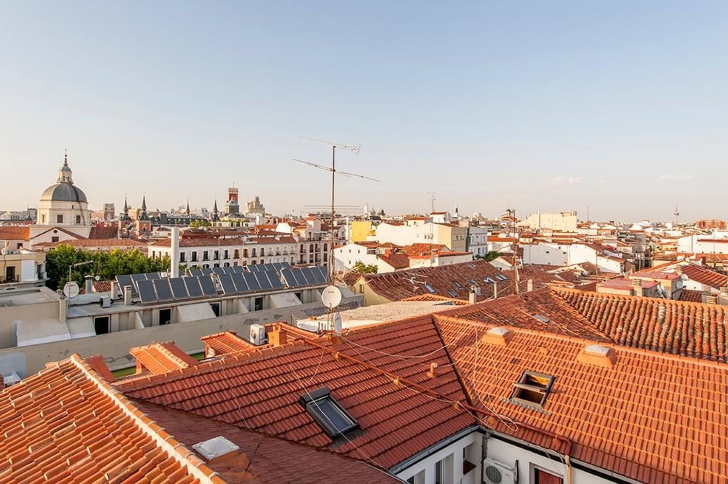 Квартира 91 м² у Madrid