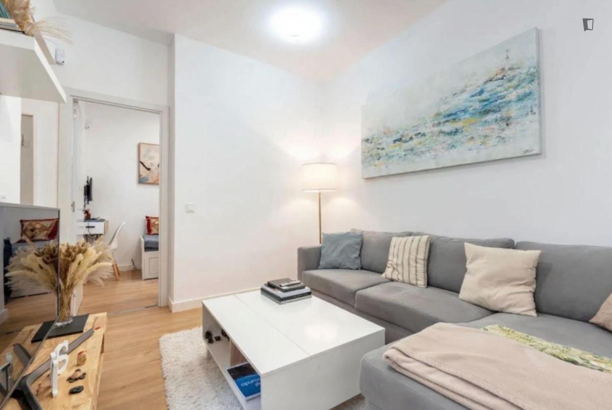 Piso de 50 m² en Madrid