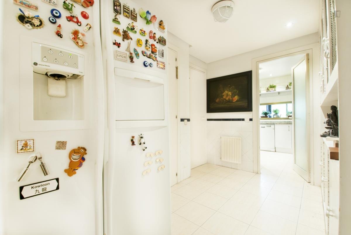 Habitación en alquiler, Madrid