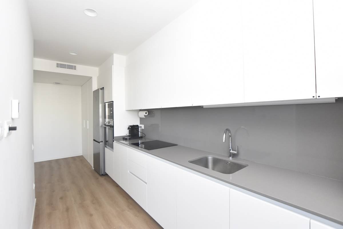 Pis de 117 m² a Vilanova i la Geltrú