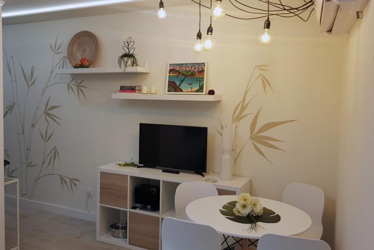 Piso de 32 m² en Madrid