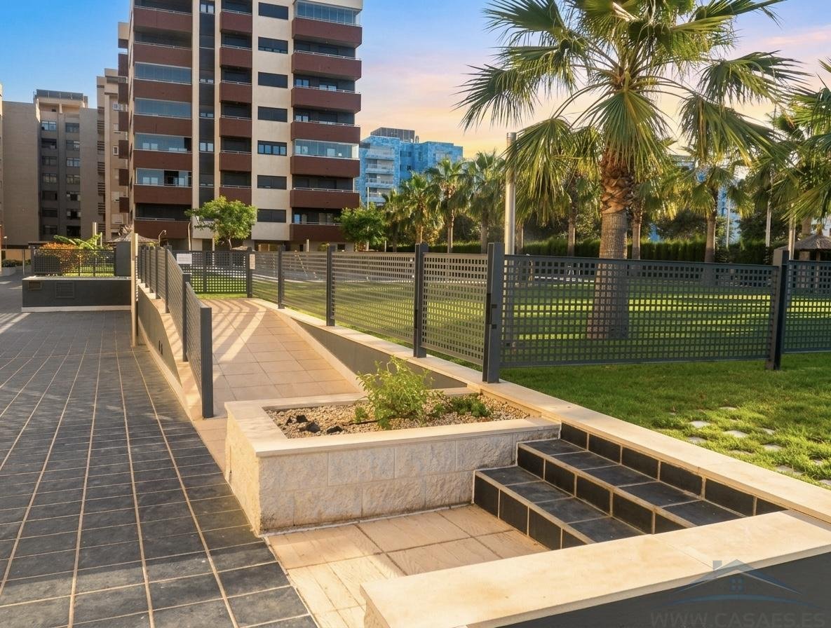 Piso de 93 m² en Almería