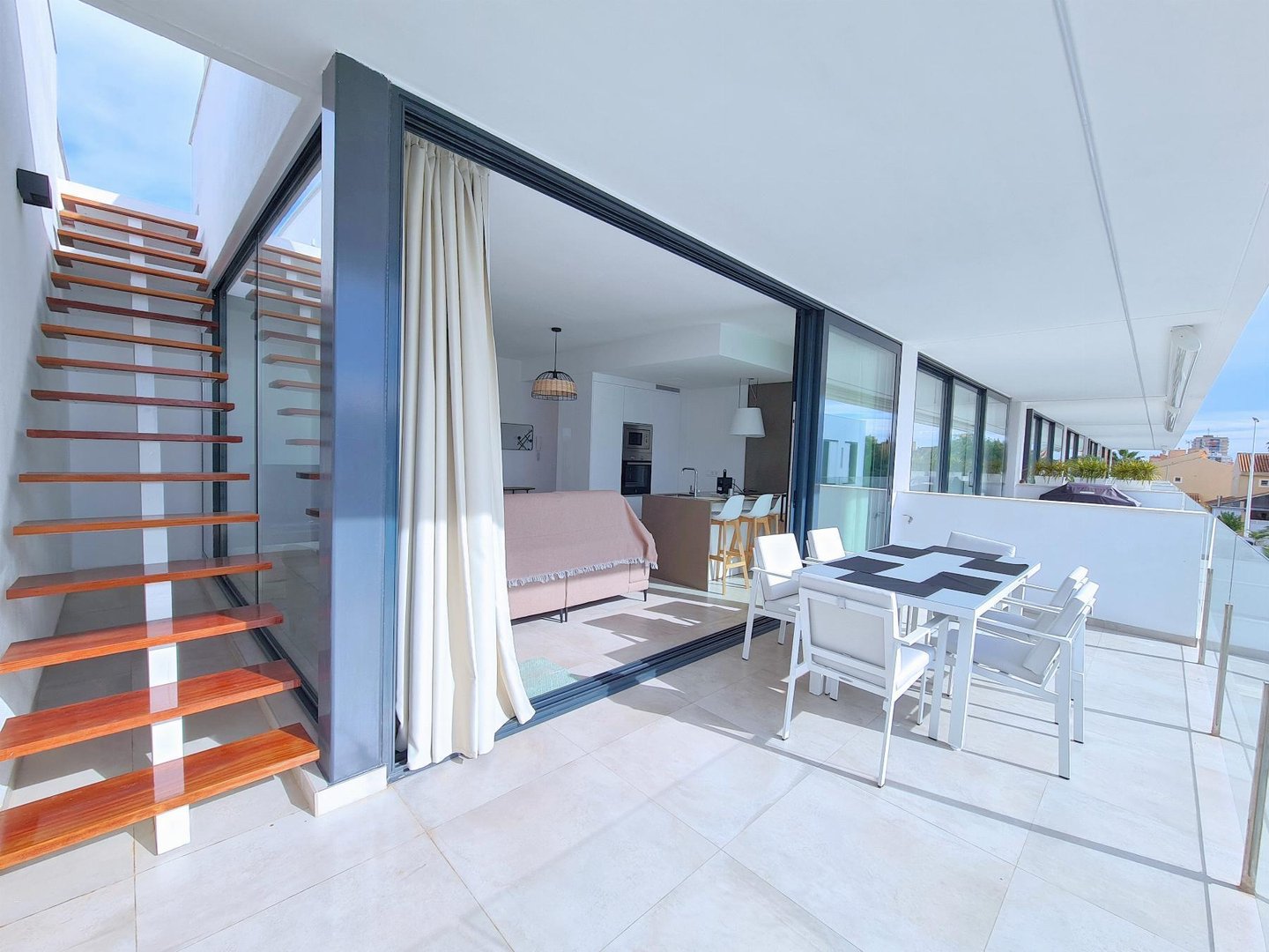 Piso de 80 m² en Cartagena