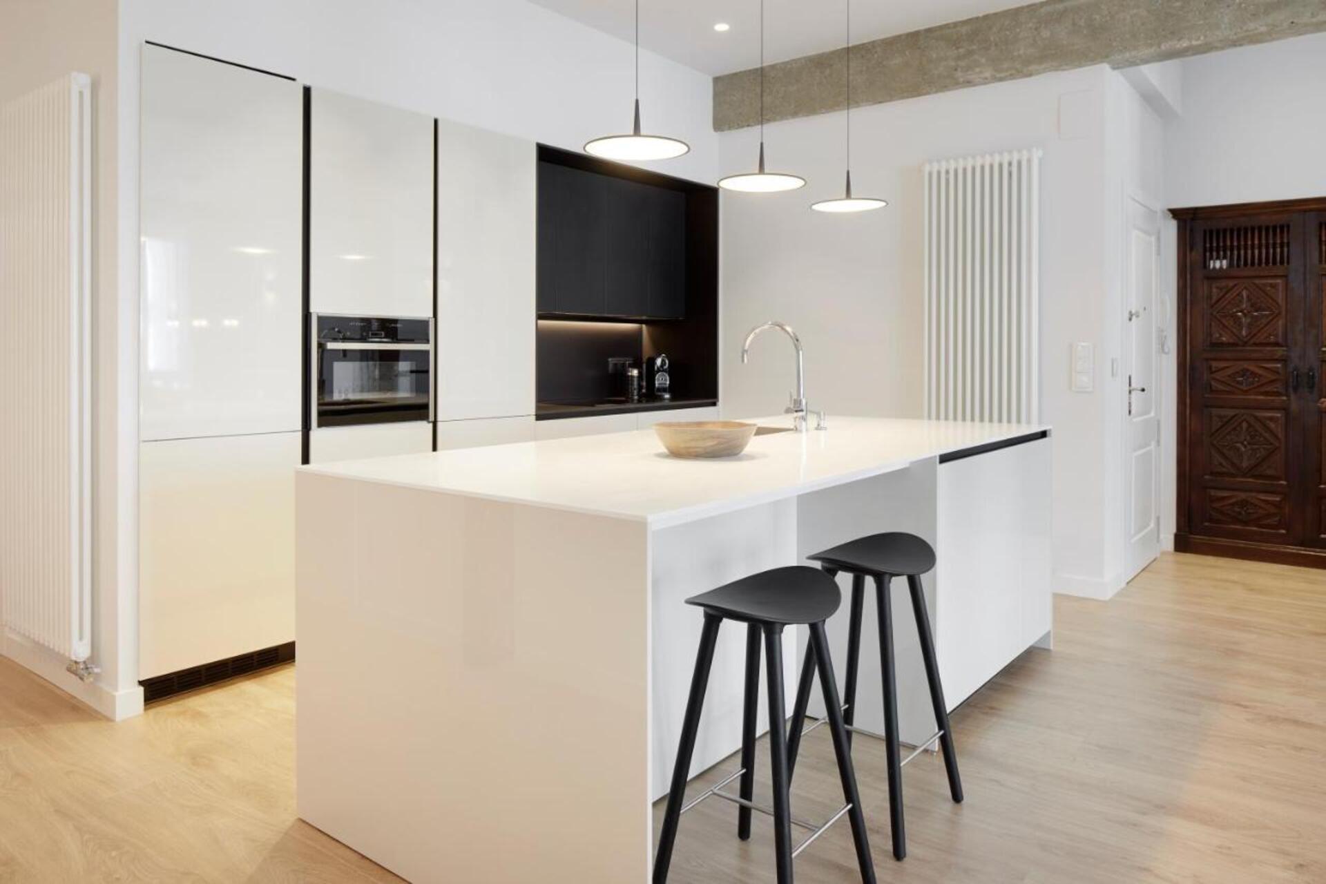 Piso de 85 m² en Oviedo