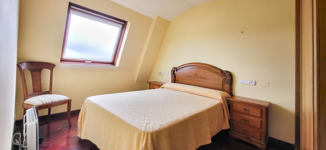 Piso de 118 m² en Carballo