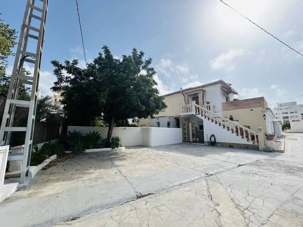 Casa de 140 m² a Xàbia