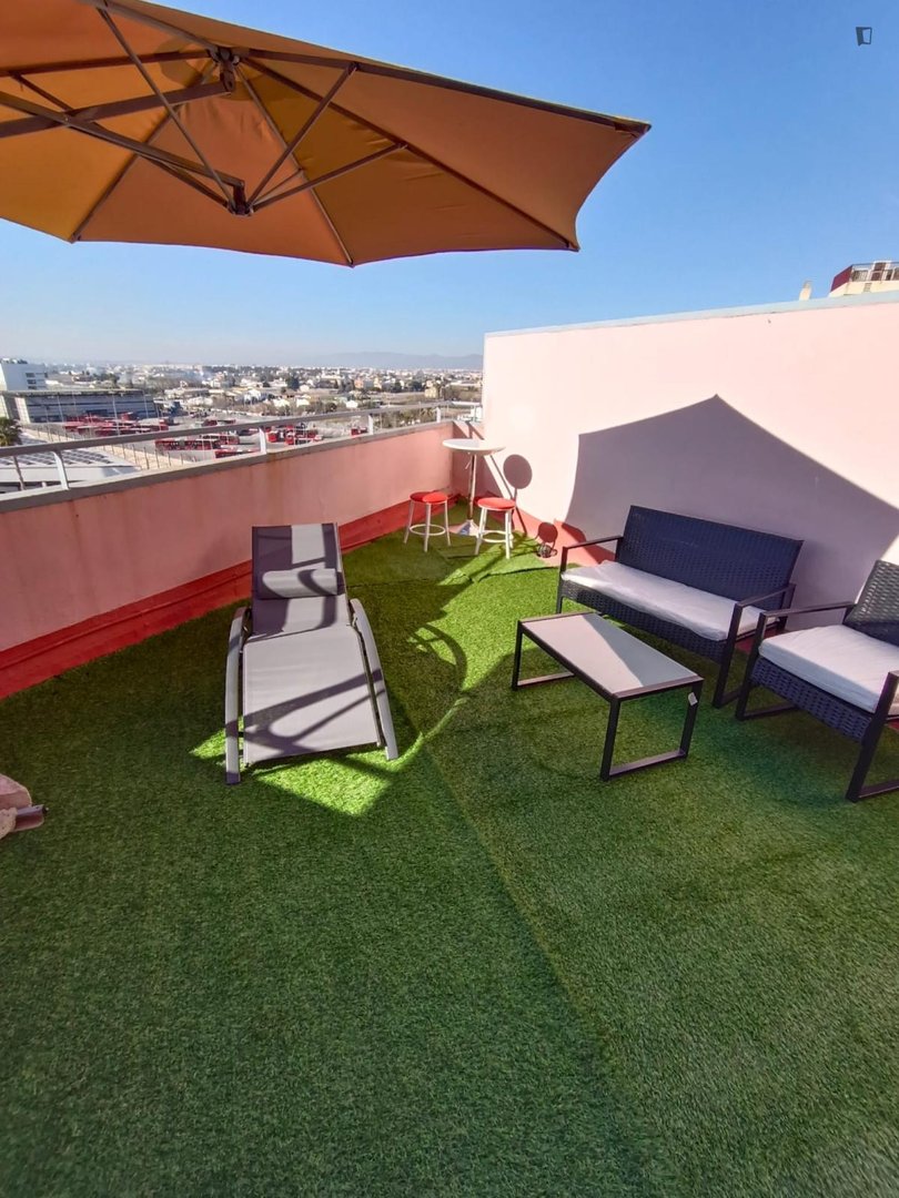 Piso de 200 m² en Valencia