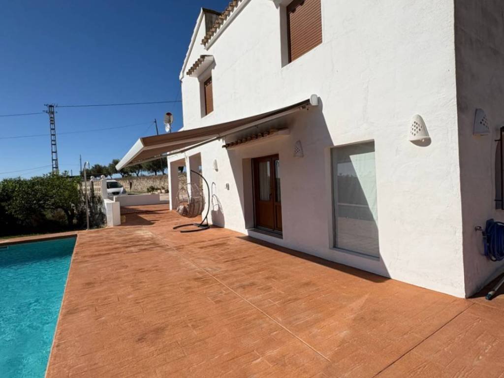 Piso de 400 m² en Teulada