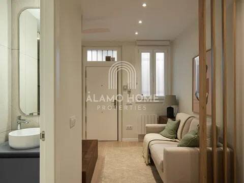 Piso de 24 m² en Madrid
