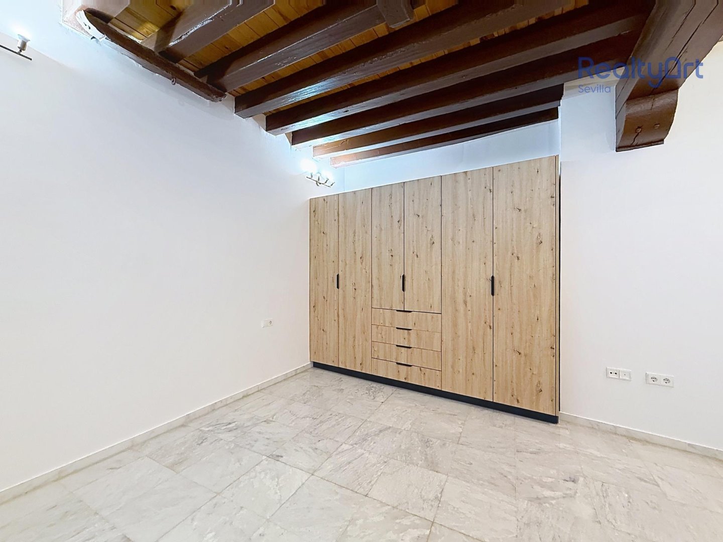 Pis de 80 m² a Sevilla