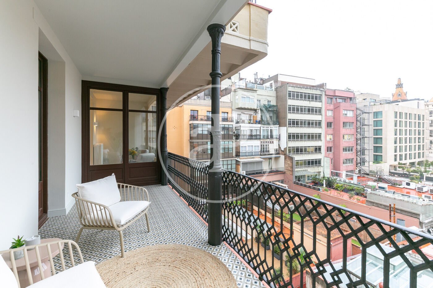 Piso de 203 m² en Barcelona