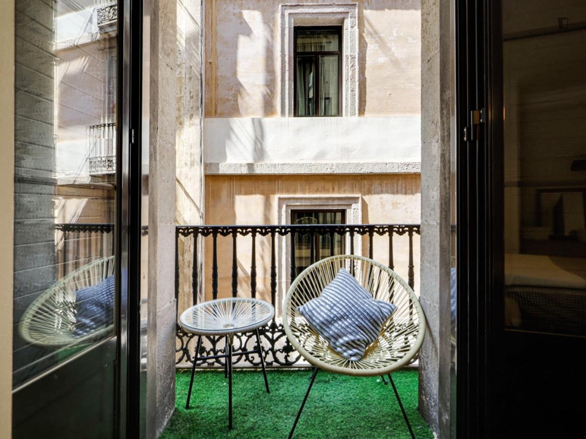 Chambre à louer, Barcelone