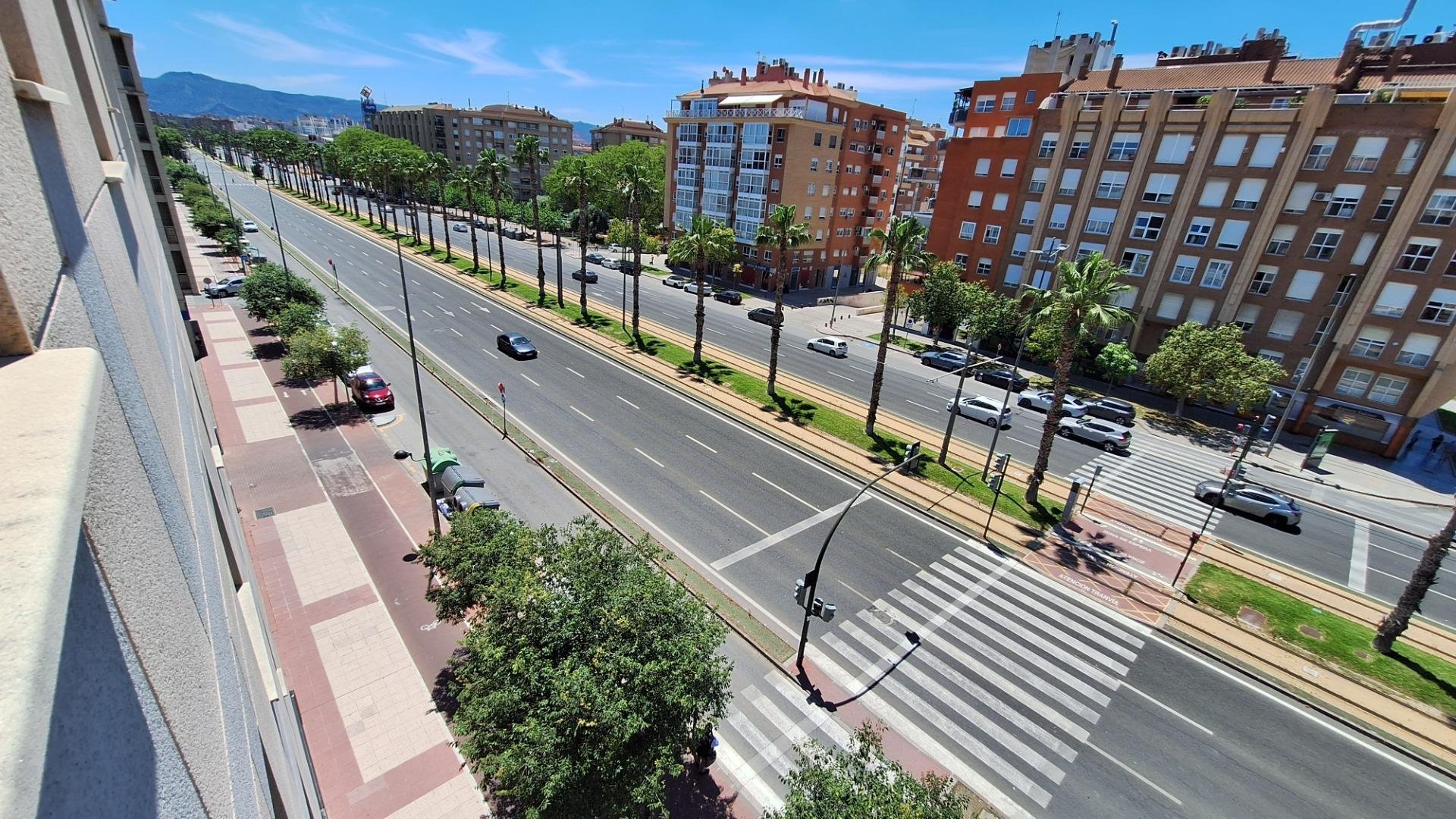 Piso de 80 m² en Murcia