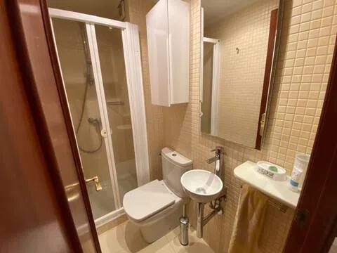Piso de 103 m² en Santiago de Compostela
