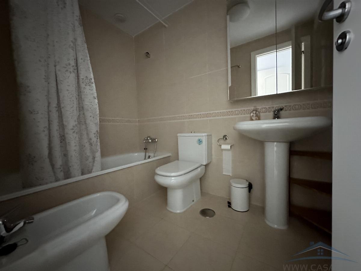 Piso de 65 m² en Roquetas de Mar