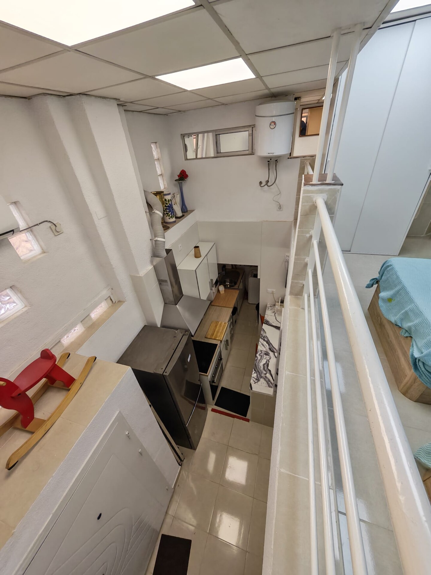 Piso de 55 m² en Murcia