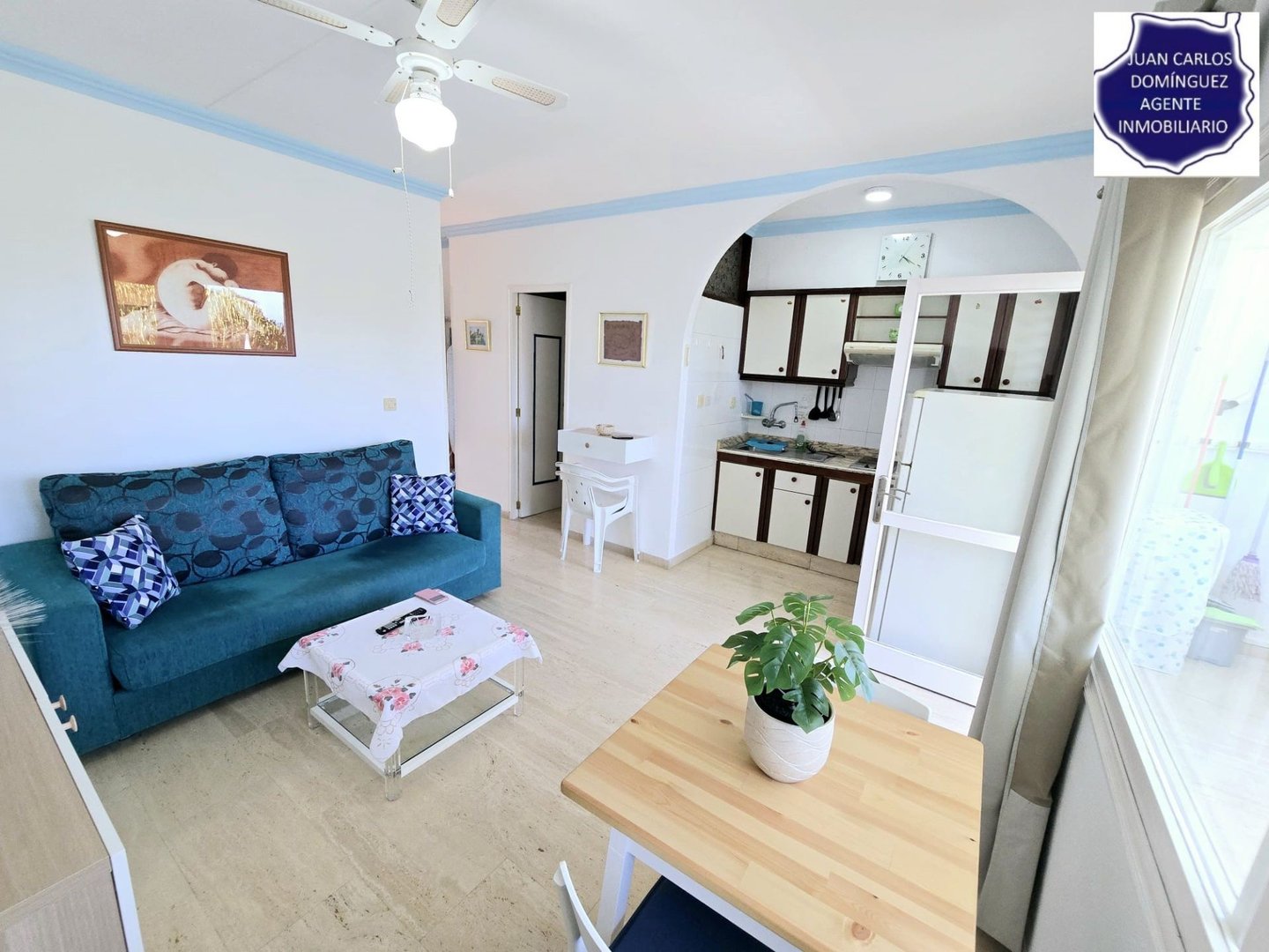 Piso de 50 m² en San Bartolomé de Tirajana