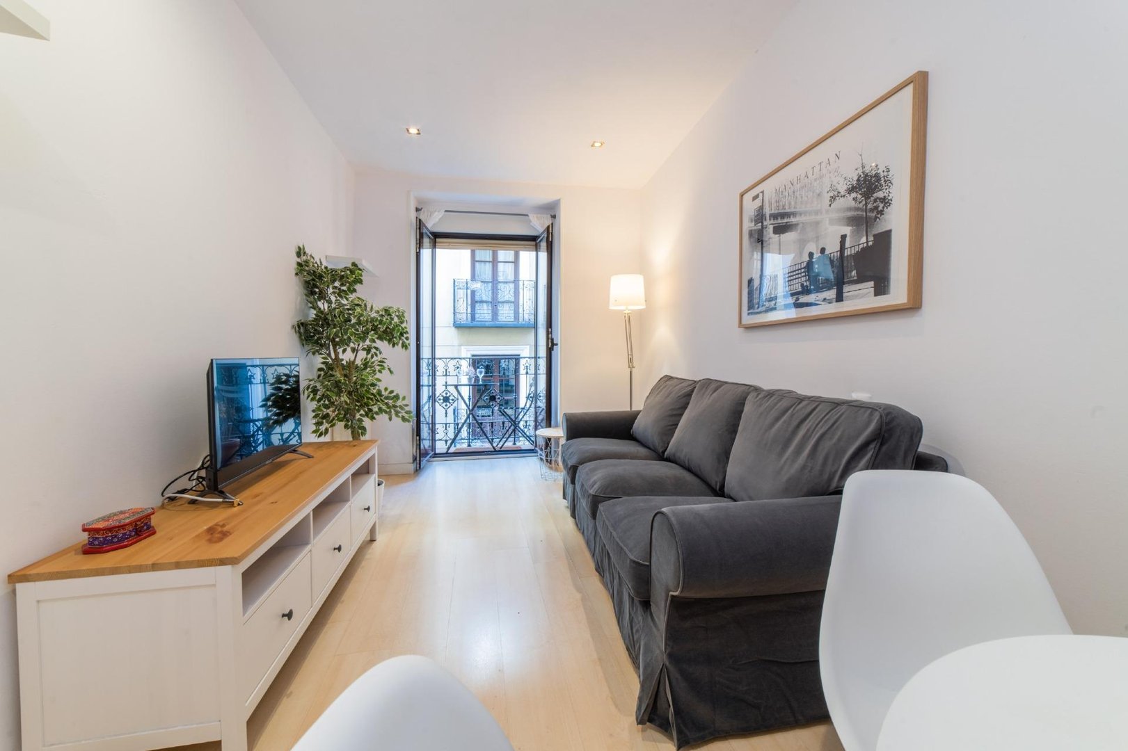 Piso de 60 m² en Madrid