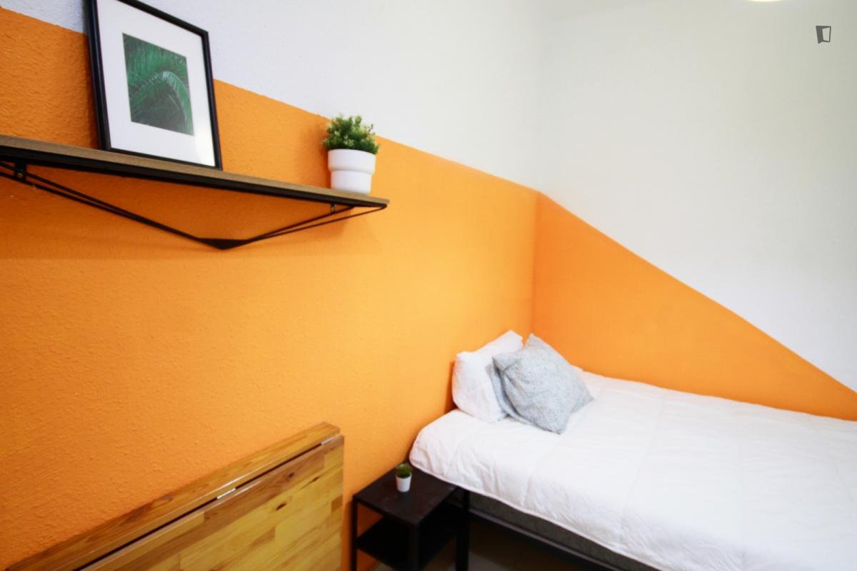 Habitació de lloguer, Barcelona