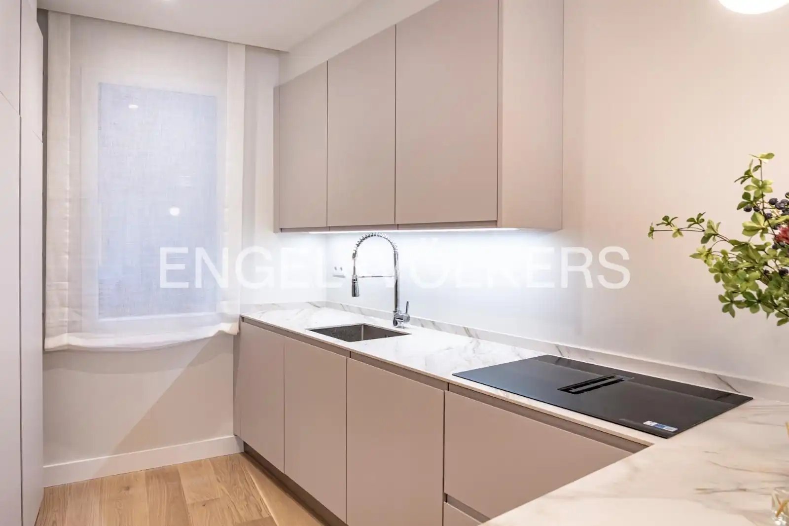 Pis de 134 m² a Madrid