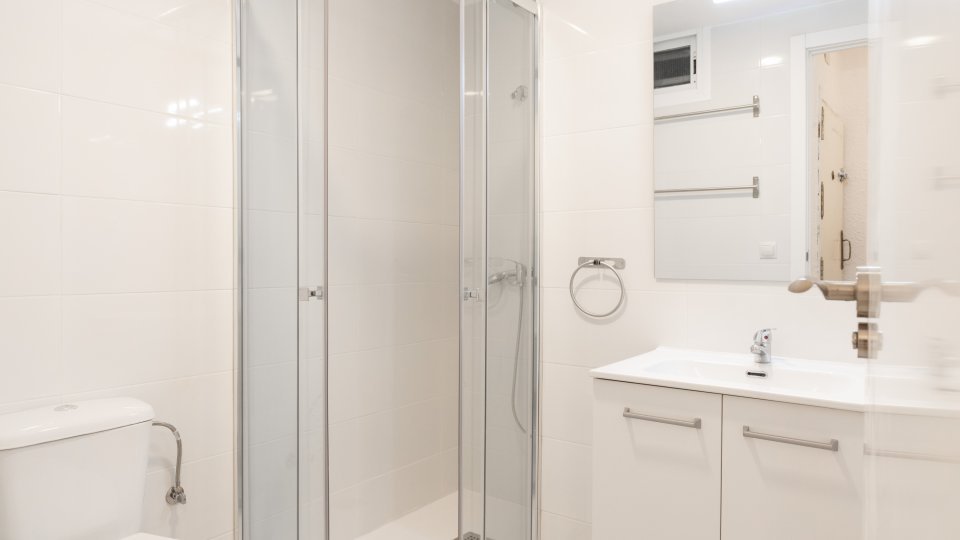 Piso de 85 m² en Madrid