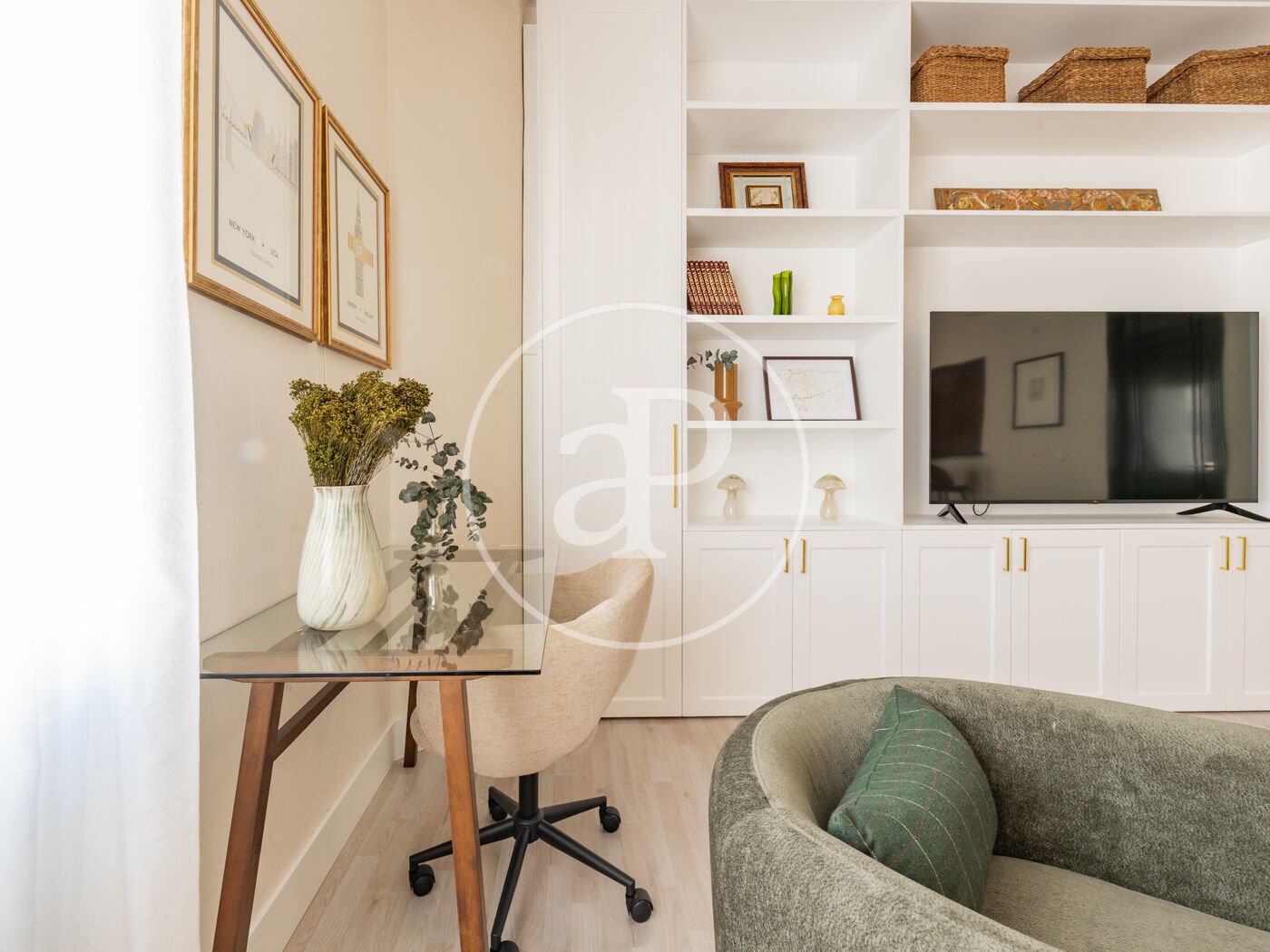 Pis de 130 m² a Madrid
