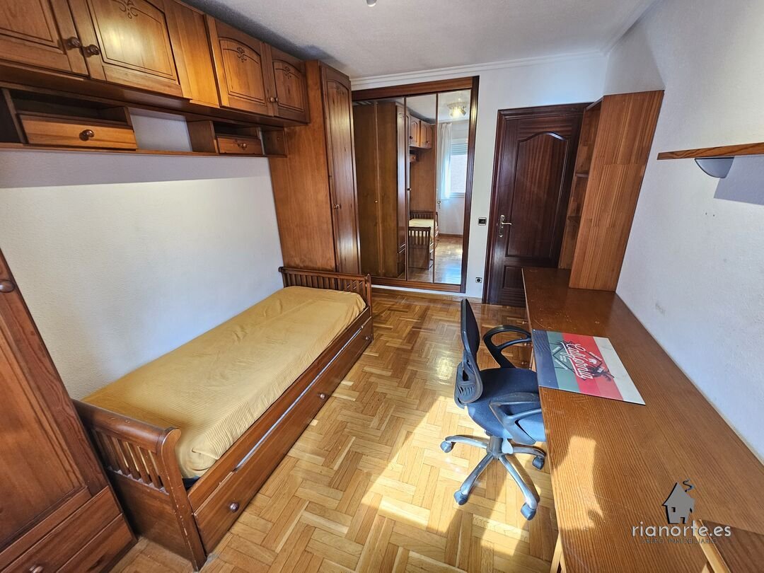 Apartamento 92 m² em Avilés