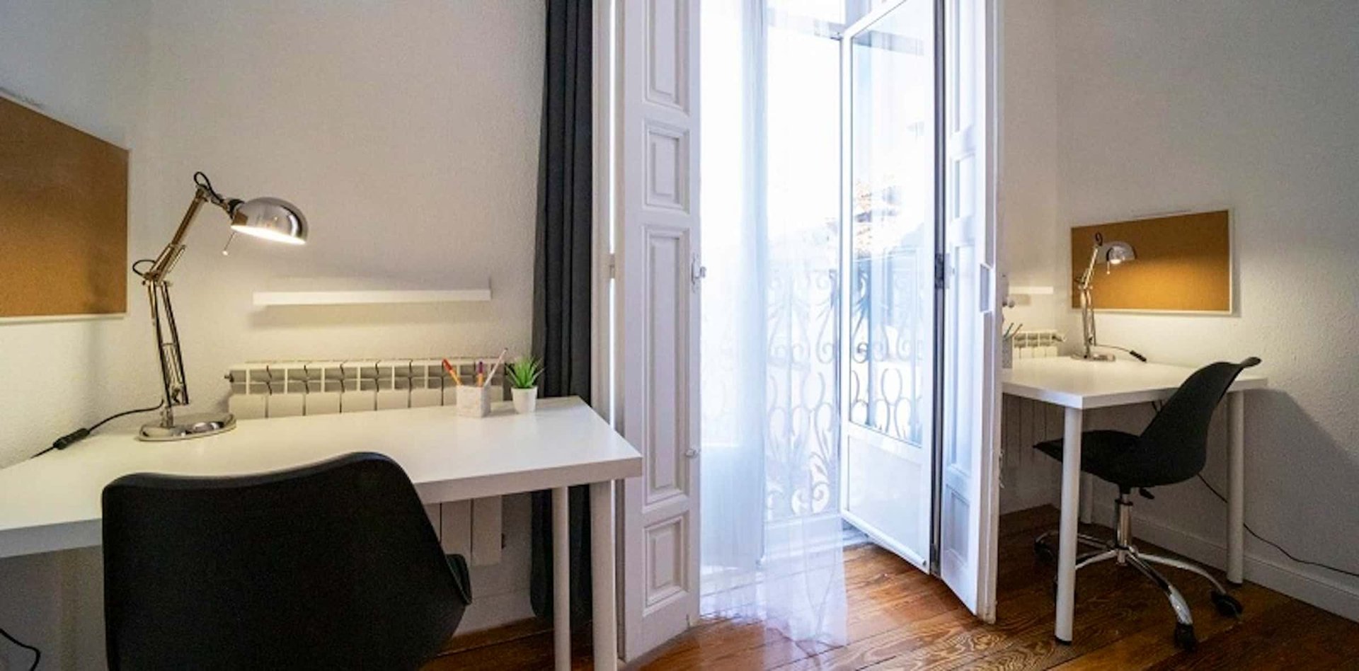 Habitación en alquiler, Madrid