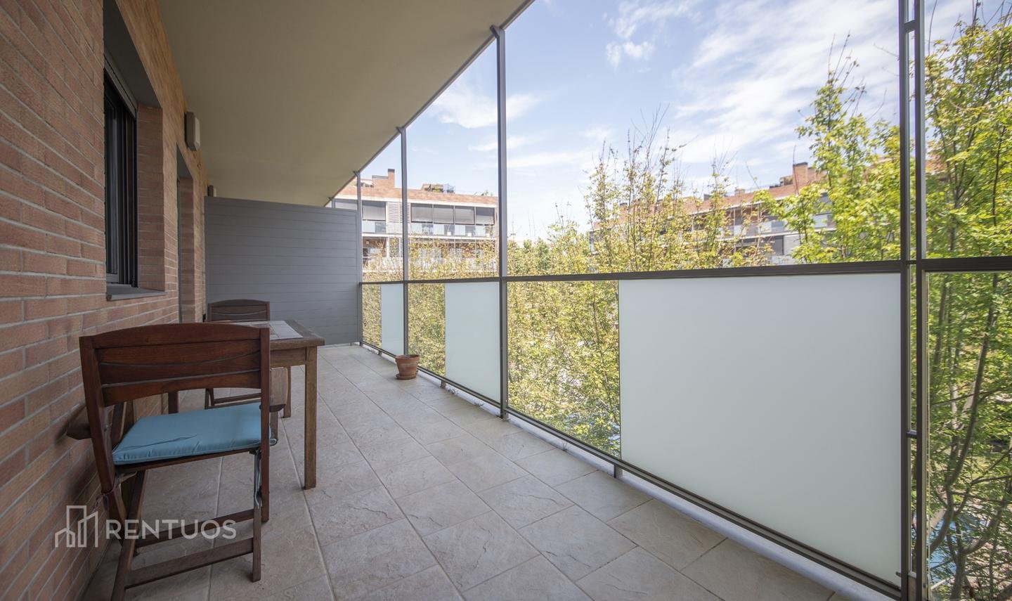 Wohnung 125 m² in Sant Cugat del Vallès
