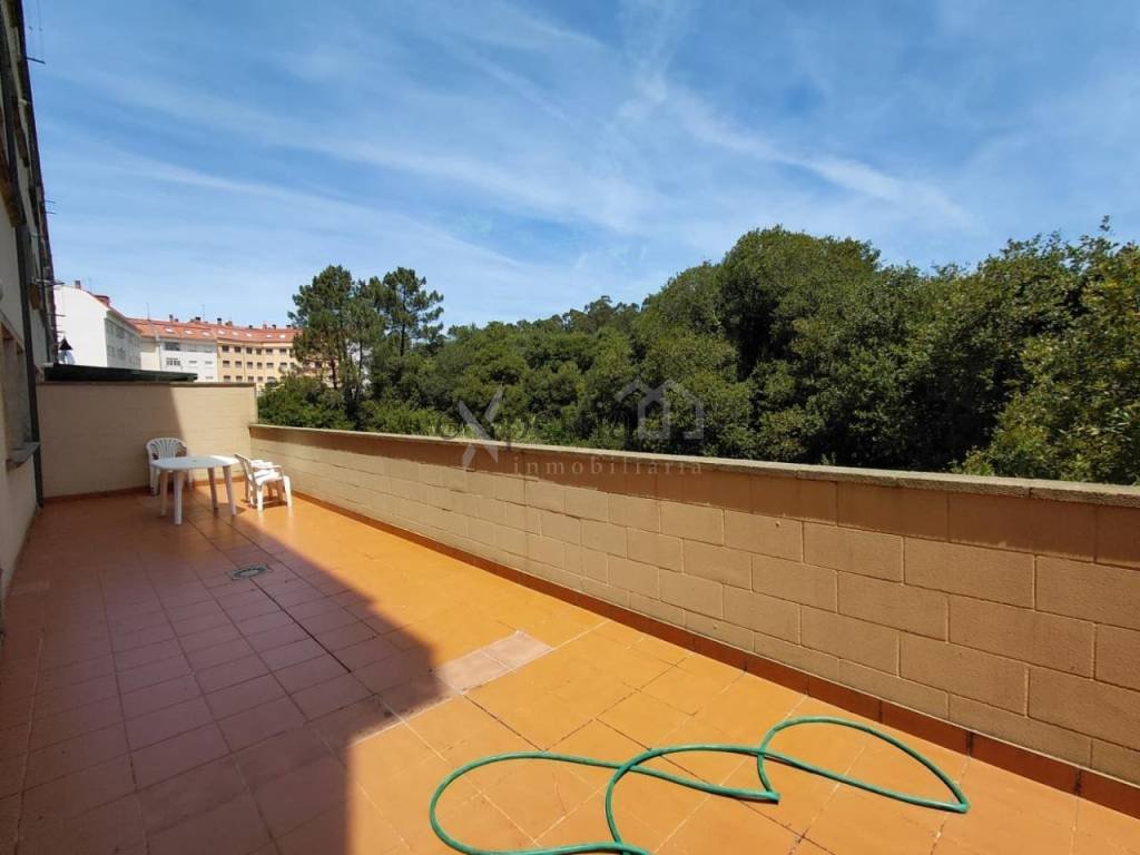 Piso de 71 m² en Boiro