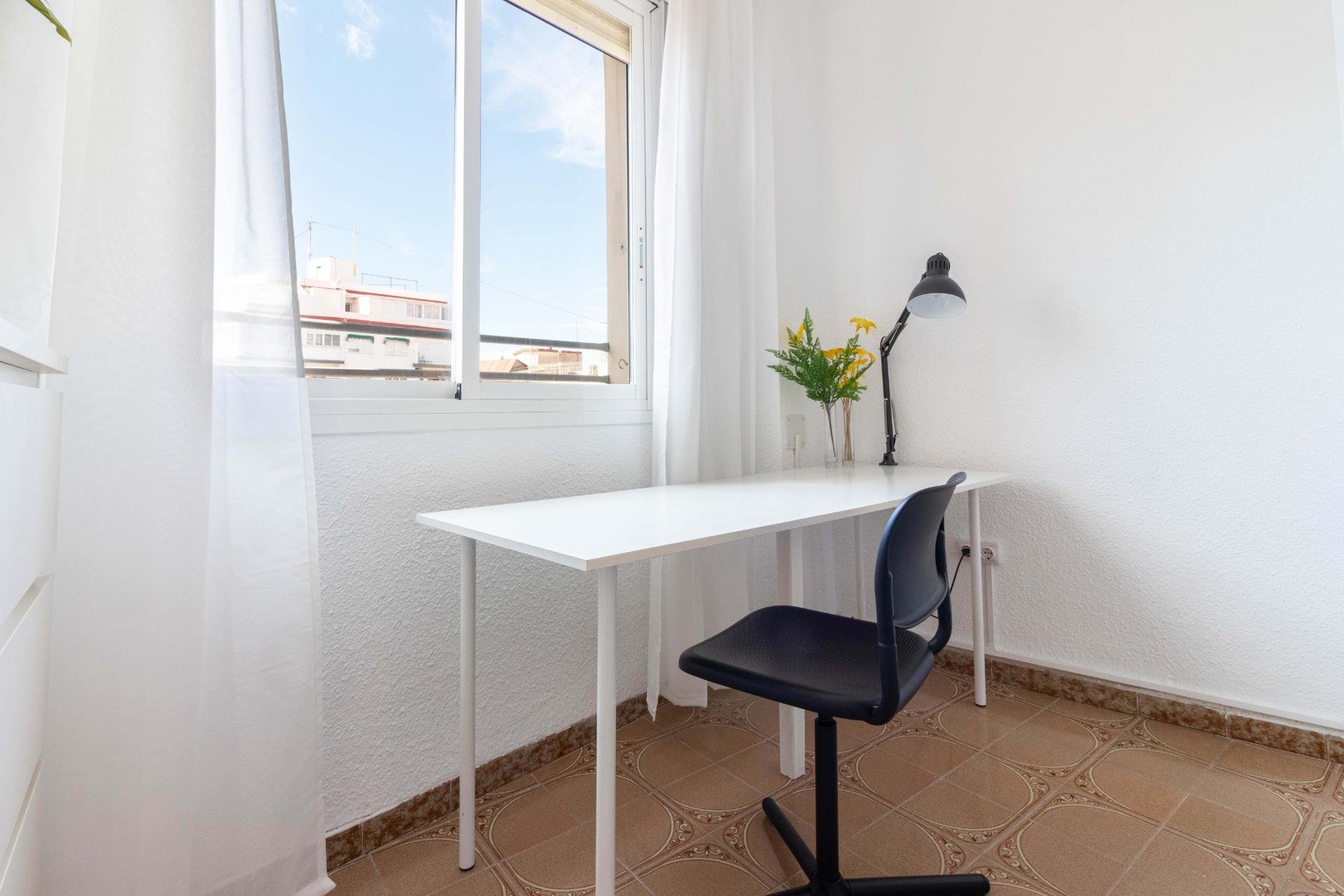 Zimmer zur Miete, Alicante