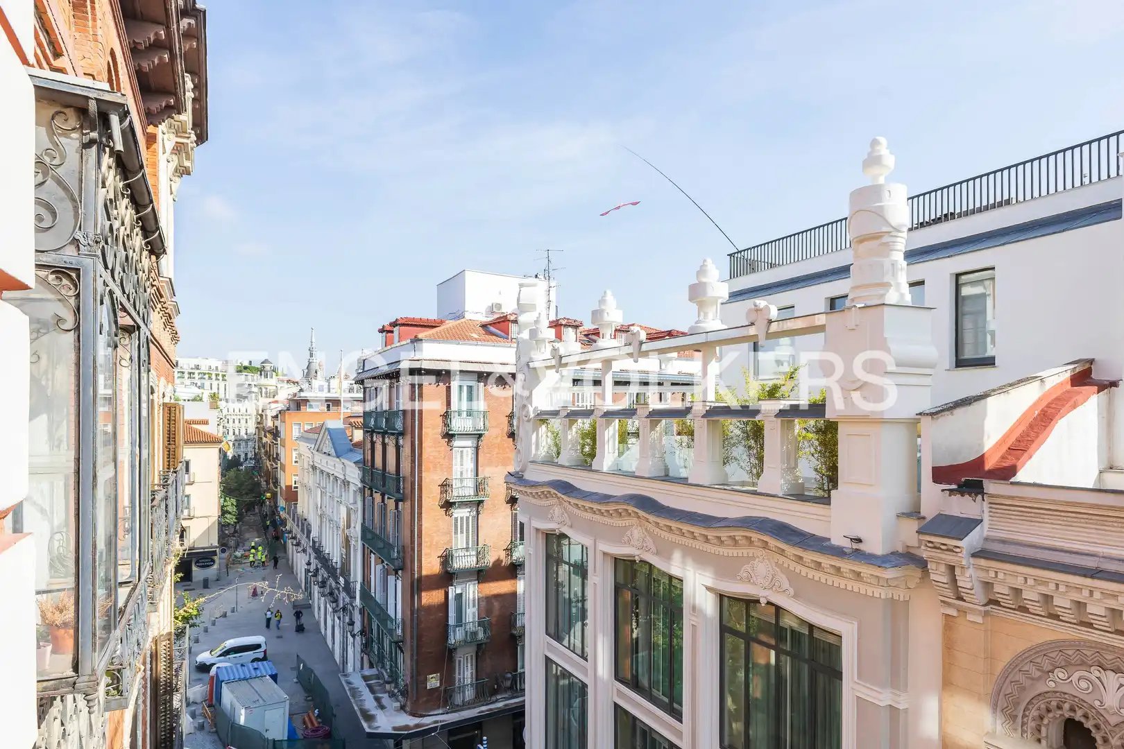 Pis de 123 m² a Madrid