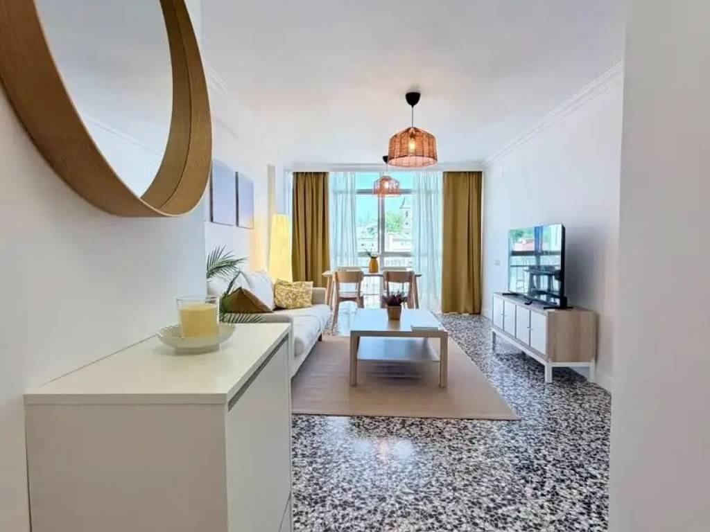 Piso de 94 m² en Málaga
