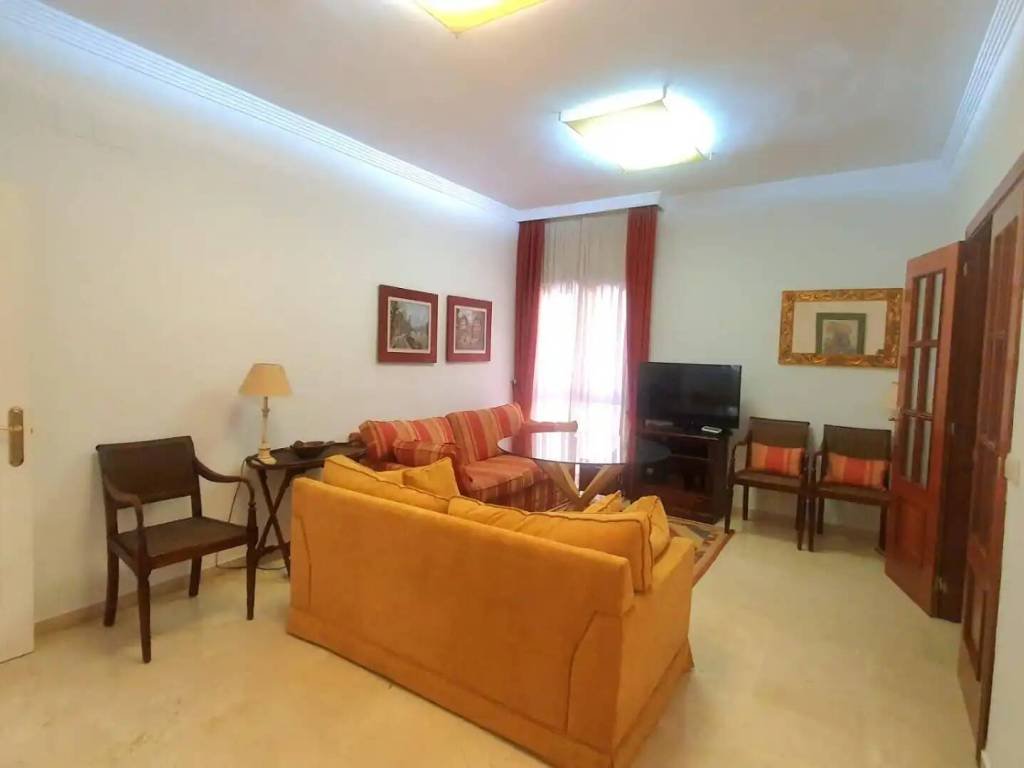 Pis de 95 m² a Màlaga