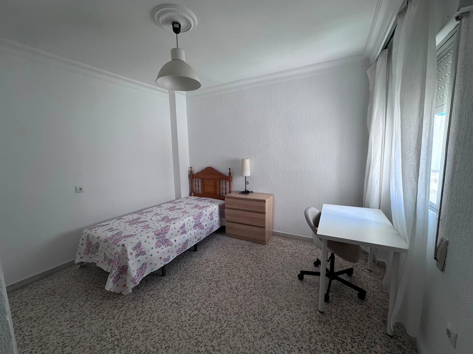 Piso de 90 m² en Huelva