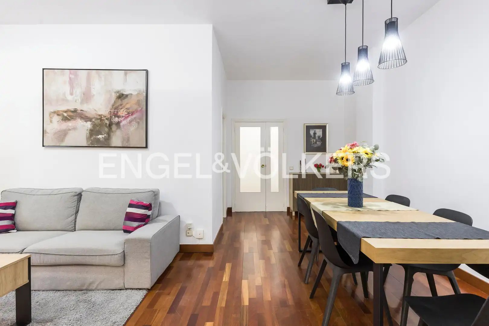 Pis de 95 m² a Madrid