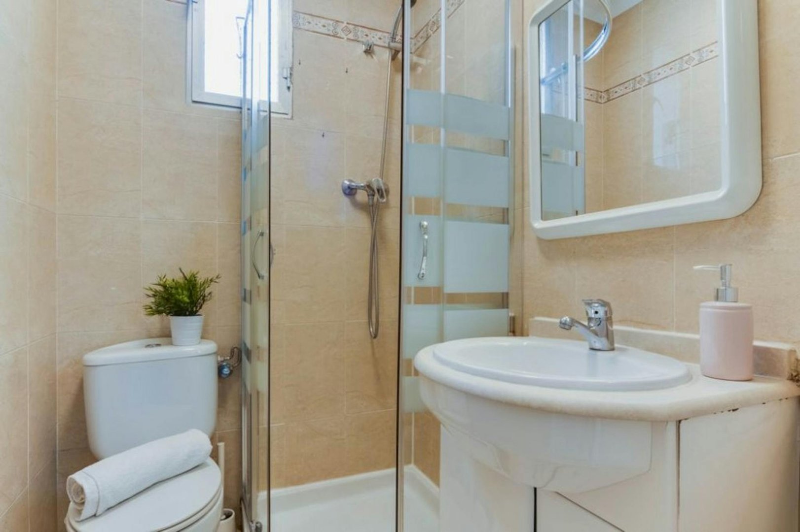 Habitación en alquiler, Madrid